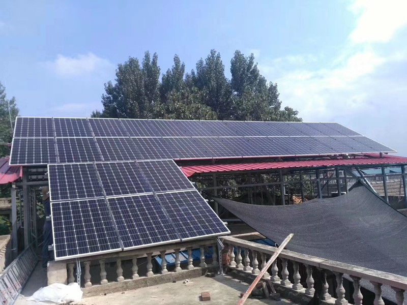 太阳能光伏系统