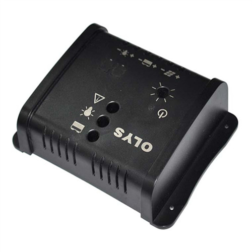 最新产品发布-24V/30Amppt太阳能控制器