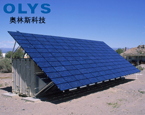 太阳能家用系统的组成